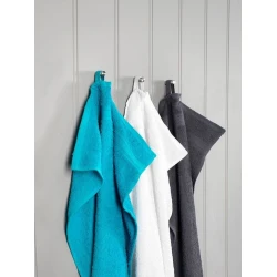 Полотенце банное JYSK Uppsala, 65x130 см, хлопок, белый