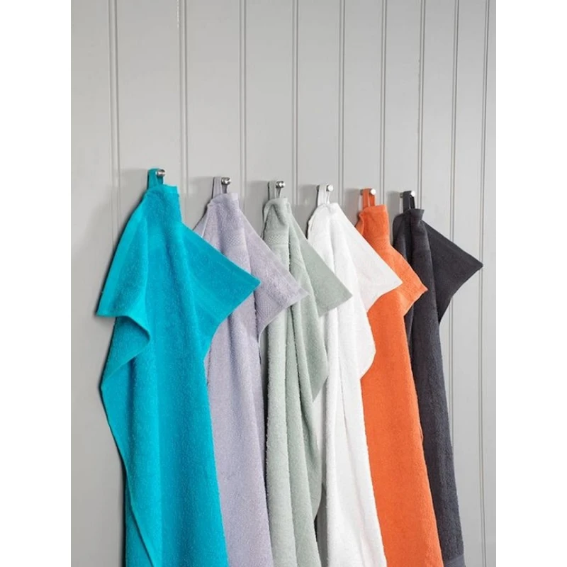 Полотенце банное JYSK Uppsala, 65x130 см, хлопок, белый Полотенце банное JYSK Uppsala, 65x130 см, хлопок, белый