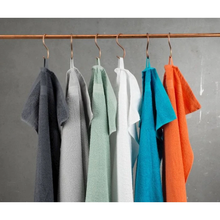 Полотенце банное JYSK Uppsala, 65x130 см, хлопок, белый Полотенце банное JYSK Uppsala, 65x130 см, хлопок, белый