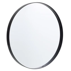Зеркало JYSK Marstal 50 см, черный