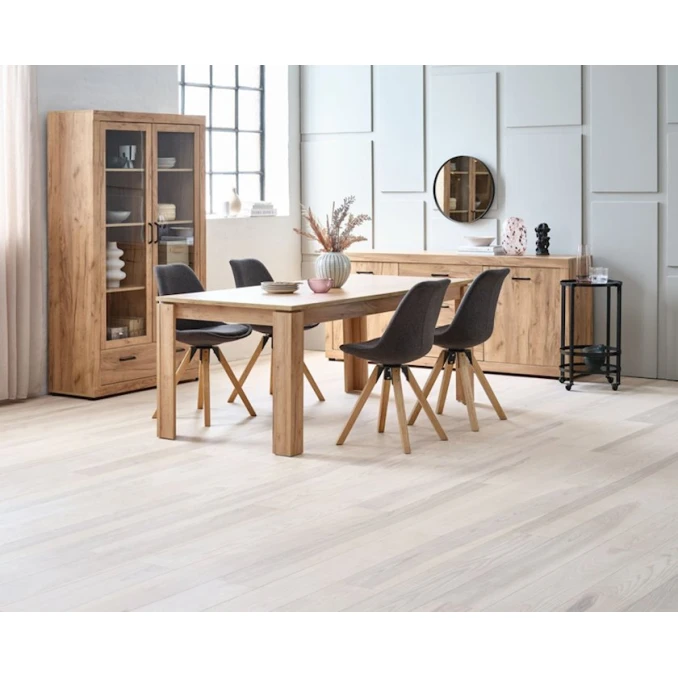 Зеркало JYSK Marstal 50 см, черный Зеркало JYSK Marstal 50 см, черный