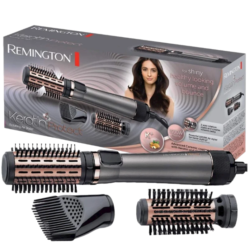 Фен-щетка Remington AS8810