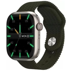 Умные часы Smart Watch HK9 Pro Max Grey