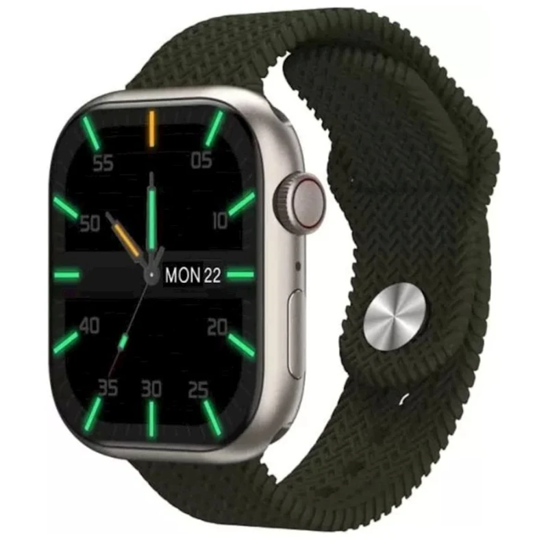 Умные часы Smart Watch HK9 Pro Max Grey Умные часы Smart Watch HK9 Pro Max Grey