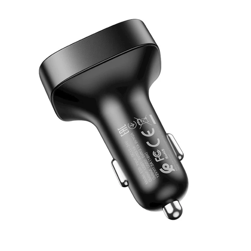 Avtomobil FM transmitteri Hoco E59