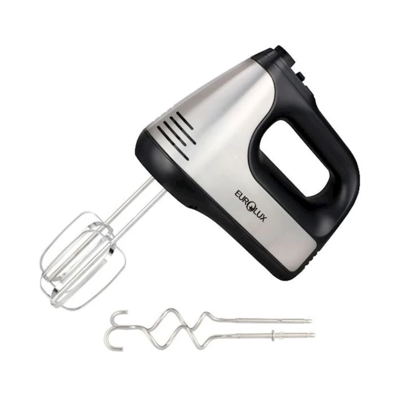 Миксер Eurolux EU-HM3815DSB Миксер Eurolux EU-HM3815DSB