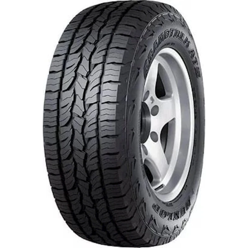 Şin Dunlop Grandtrek AT5 245/75R16 114S M+S Şin Dunlop Grandtrek AT5 245/75R16 114S M+S