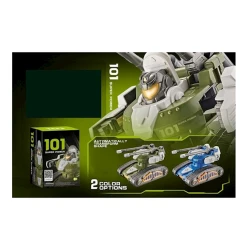 Oyuncaq tank LD-167A göy/yaşıl Oyuncaq tank LD-167A göy/yaşıl