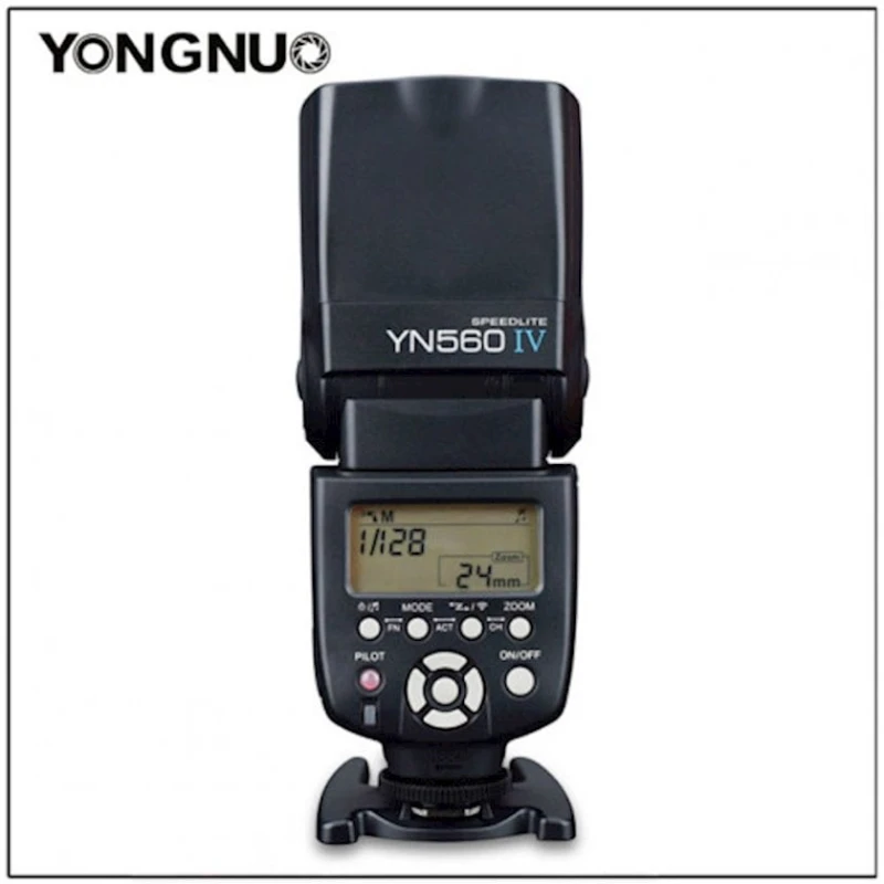 Вспышка Yongnuo YN 560 IV Вспышка Yongnuo YN 560 IV