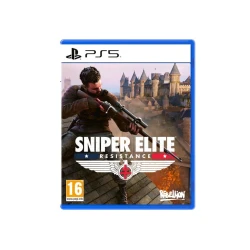 Игра Rebellion Sniper Elite Resistance PS5