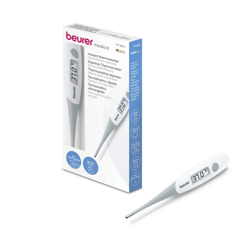 Термометр Beurer FT 15/1