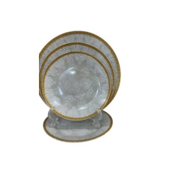 Süfrə qab-qacaq dəsti QZİR-TAP-018, 48 parça