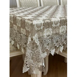 Скатерть с узором