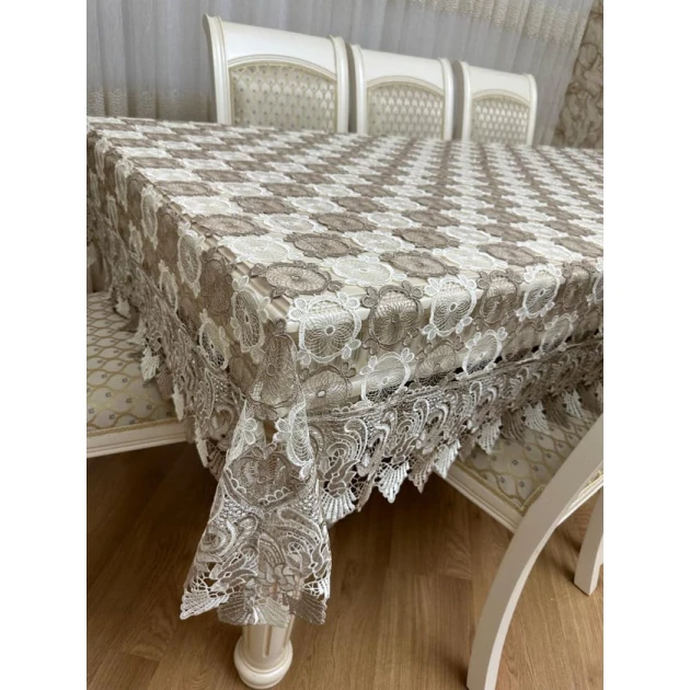 Скатерть с узором Скатерть с узором