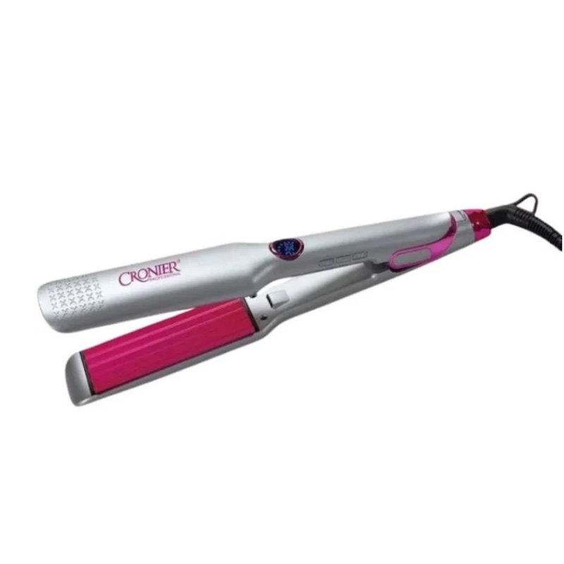Выпрямитель-гофре для волос Cronier CR-986 Выпрямитель-гофре для волос Cronier CR-986