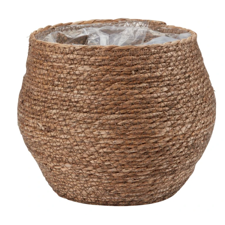 Горшок JYSK SIVERT, 26x23 см, коричневый Горшок JYSK SIVERT, 26x23 см, коричневый