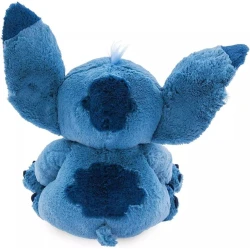 Мягкая игрушка babytoys_964, плюш, синяя, 40 см