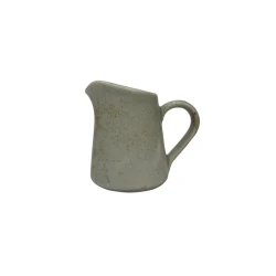 Молочник ID-Fine Mellow Bevel, 50 мл, фарфор, серый Молочник ID-Fine Mellow Bevel, 50 мл, фарфор, серый