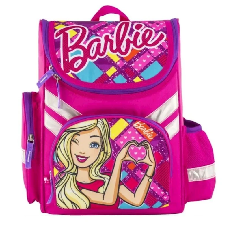 Рюкзак Barbie BREB-MT1-113F, розовый
