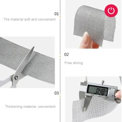 Pəncərə torların təmiri üçün lent vm054, 3 m