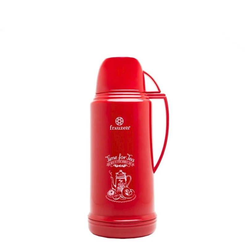 Термос Frauzen FR-5695, 600 мл, красный Термос Frauzen FR-5695, 600 мл, красный