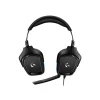 Наушники-гарнитура Logitech G432 Black Наушники-гарнитура Logitech G432 Black