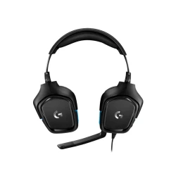 Наушники-гарнитура Logitech G432 Black