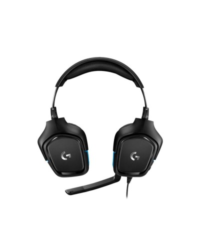 Qulaqlıq-qarnitur Logitech G432 Black