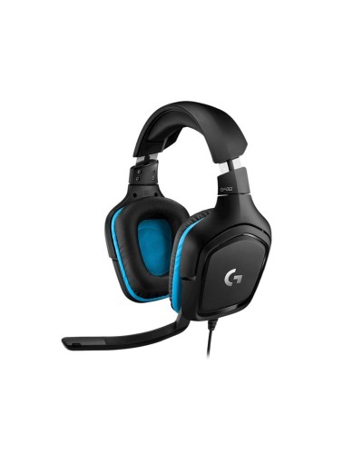 Qulaqlıq-qarnitur Logitech G432 Black