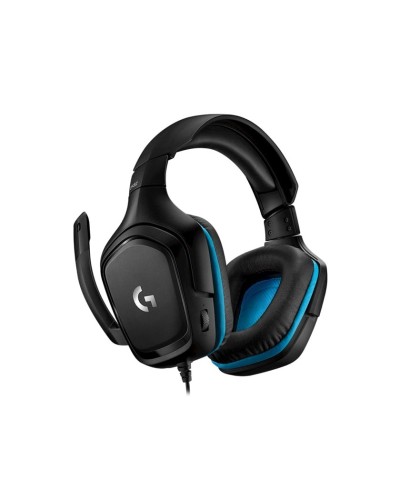 Qulaqlıq-qarnitur Logitech G432 Black