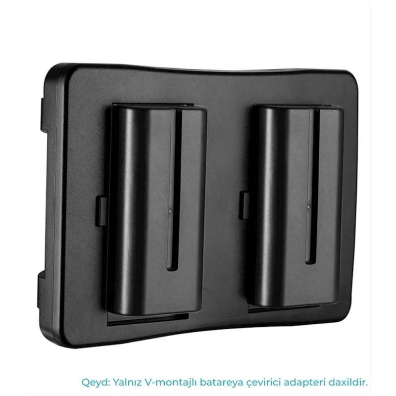 Преобразователь батареи Neewer F2-BP в тип V Преобразователь батареи Neewer F2-BP в тип V