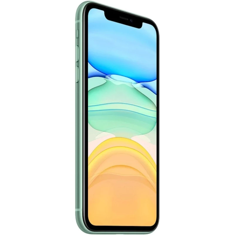 Смартфон Apple iPhone 11 4GB/64GB Dual Sim Green Смартфон Apple iPhone 11 4GB/64GB Dual Sim Green