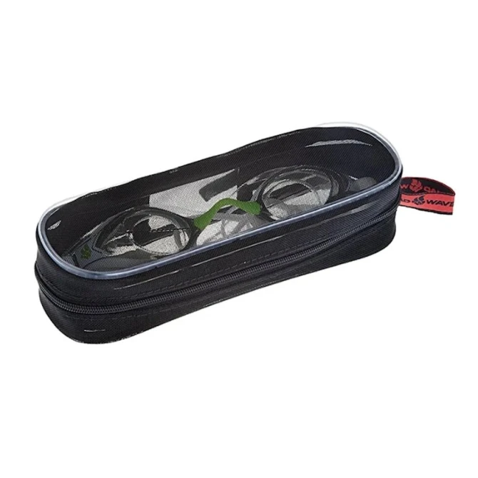 Очки для плавания Mad Wave Record Breaker Mirror, белый Очки для плавания Mad Wave Record Breaker Mirror, белый