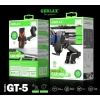 GERLAX GT-5 Telefon Tutacağı Gerlax GT-5 Phone Holder