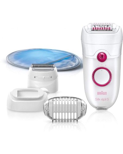 Epilyator Braun Silk-epil 5 BR-5280 - BR-5280
