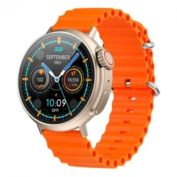 Смарт-часы Hoco Y18 Orange