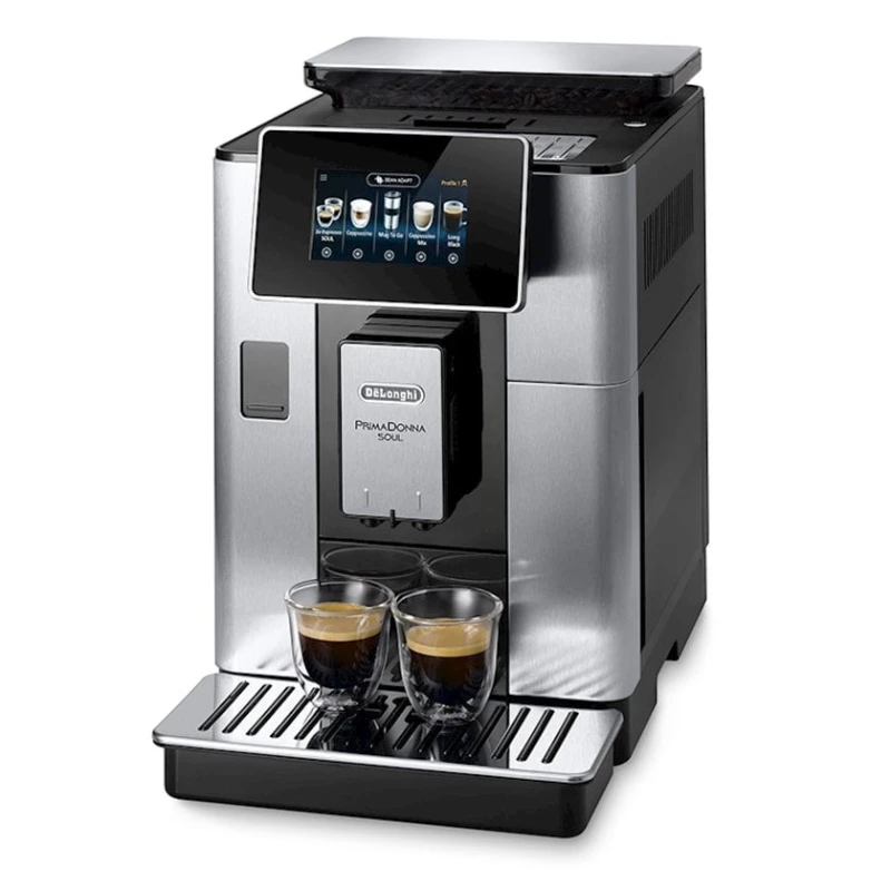 Кофемашина DeLonghi ECAM610.75.MB Кофемашина DeLonghi ECAM610.75.MB