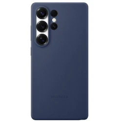 Чехол Kindsuit Leather Samsung Galaxy S25 Ultra üçün Blue