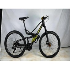 Uşaq Velosipedi Magnezium 26, Yaxşı, Su Qabı - BB-697
