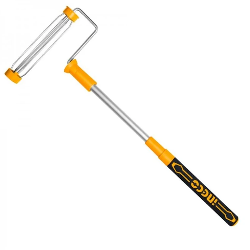 Валик с ручкой Ingco HRHT442302T