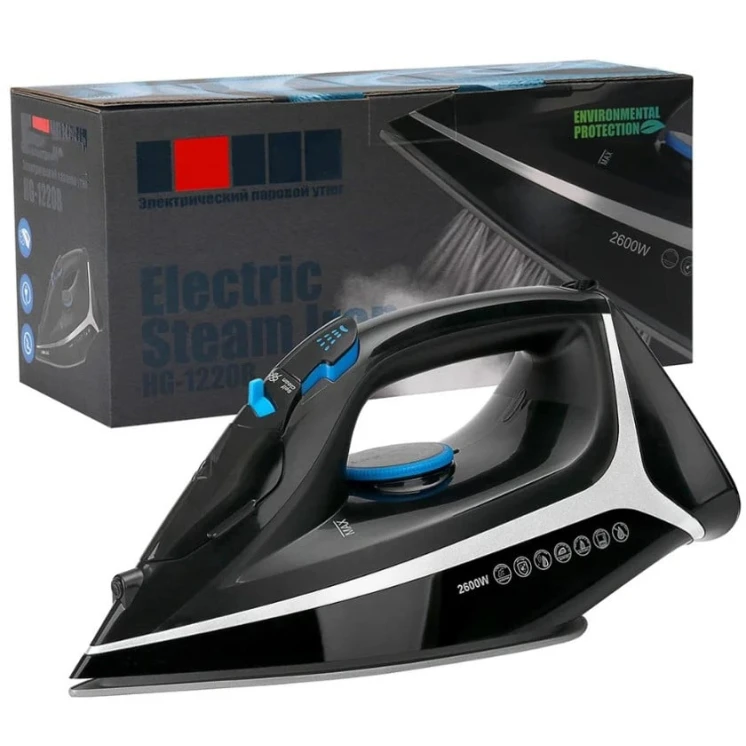 Утюг Haeger HG-1220B