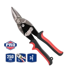 Ножницы по металлу Workpro WP214016