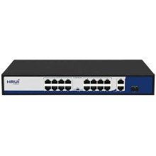 Kommutator Hrui HR 901-AF-2421GS-300 (16CH 300W)