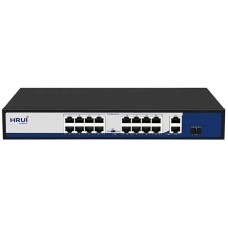 Kommutator Hrui HR 901-AF-2421GS-300 (16CH 300W)
