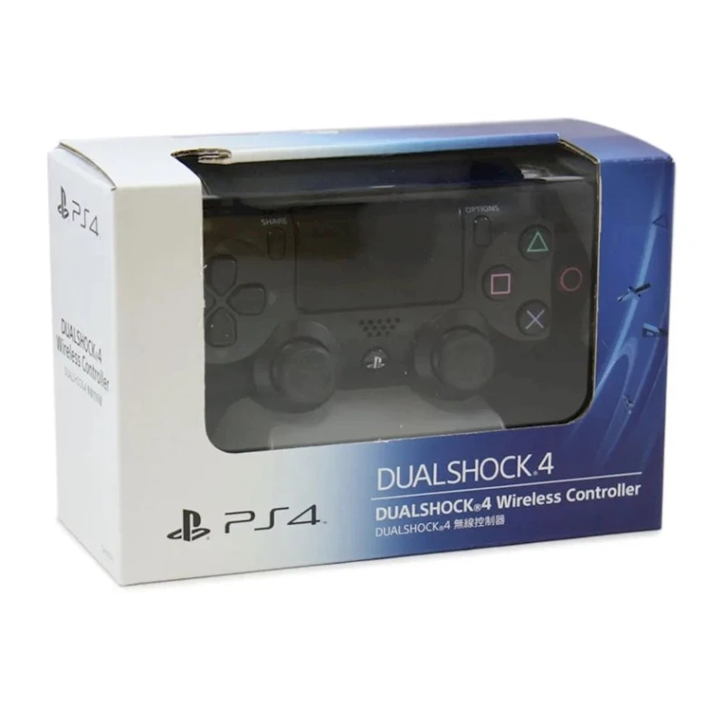 Геймпад Sony PlayStation 4 DualShock 4 Black. Геймпад Sony PlayStation 4 DualShock 4 Black.