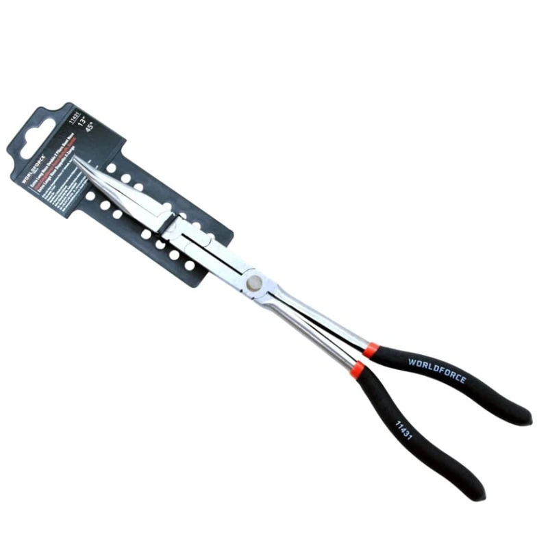 Длинногубцы Worldforce 11431, 13'' Длинногубцы Worldforce 11431, 13''