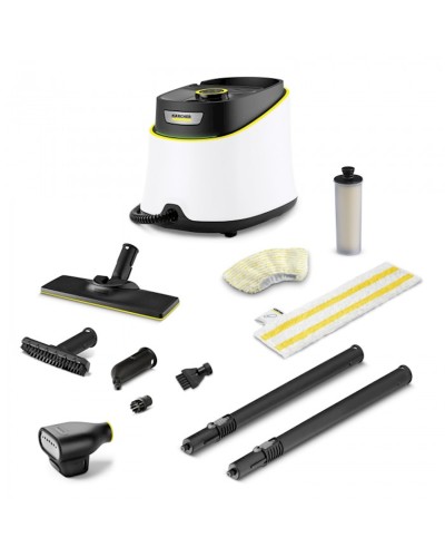 Buxar təmizləyicisi Karcher SC 3 Deluxe Textile Edition (1.513-435.0)