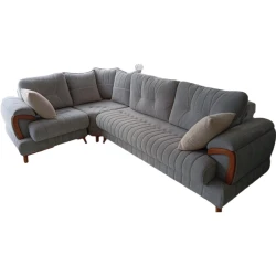 Угловой диван KS-3, синий, 300x200 см Угловой диван KS-3, синий, 300x200 см