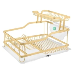 Qablar üçün quruducu 1000, 50x38x30 sm, qızılı