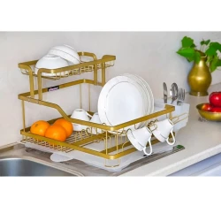 Qablar üçün quruducu 1000, 50x38x30 sm, qızılı